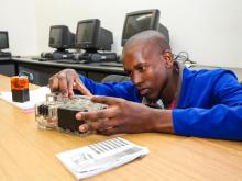 La demande de formation et d’apprentissage des États membres africains dépasse les attentes