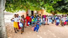 Sixty Senegalese leaders armed with skills to turn social protection into growth engine 