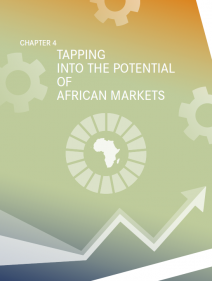CHAPTER 4 - TAPPING INTO THE POTENTIAL OF AFRICAN MARKETS