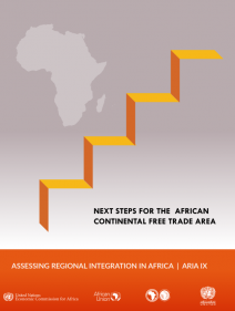 Assessing Regional Integration in Africa - ARIA IX