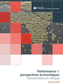 Performance et perspectives économiques trimestrielles en Afrique - Avril-juin 2020