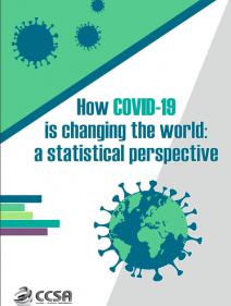 How COVID-19 is changing the world: a statistical perspective