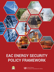 EAC Energy Security Policy Framework 2018