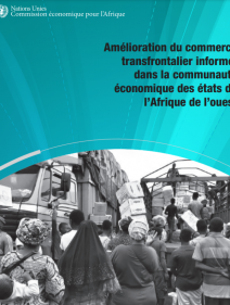 Amélioration du commerce transfrontalier informel dans la communauté économique des états de l’Afrique de l’ouest