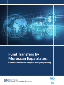 Fund Transfers by Moroccan Expatriates: Context, Evolution and Prospects for Capacity-building