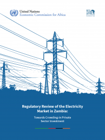 Regulatory review of the electricity market in Zambia: towards crowding-in private sector investment