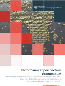 Performance et perspectives économiques Juillet-septembre 2023