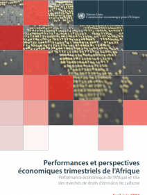 Performances et perspectives économiques trimestriels de l’Afrique Avril-Juin 2023