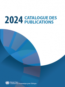 2024 Catalogue des publications