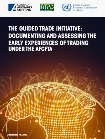 The guided trade initiative: documenting and assessing the early experiences of trading under the AFCFTA