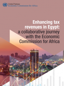 Enhancing tax revenues in Egypt: a collaborative journey with the Economic Commission for Africa