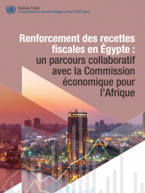 Renforcement des recettes fiscales en Égypte