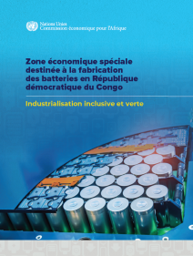 Zone économique spéciale destinée à la fabrication des batteries en République démocratique du Congo: Industrialisation inclusive et verte