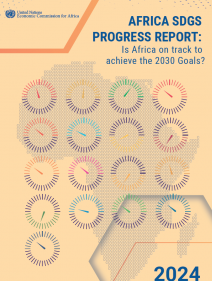 Africa SDGS progress report : Is Africa on track to achieve the 2030 Goals?