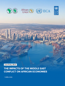 The impacts of the Middle East conflict on African economies