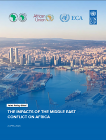 The impacts of the Middle East conflict on Africa