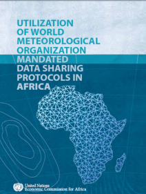 Utilization of world meteorological organization mandated data sharing protocols in Africa