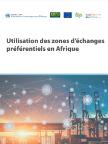 Utilisation des zones d’échanges préférentiels en Afrique : Dans le cadre du projet "Renforcement des capacités pour des accords commerciaux africains inclusifs et équitables" (FED/2019/405-346)