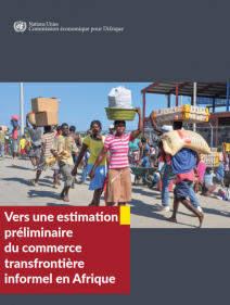 Vers une estimation préliminaire du commerce transfrontière informel en Afrique