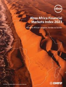 Absa Africa financial markets Index 2023: valuable African insights, border to border