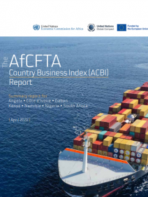 African Continental Free Trade Area Country Business Index Report