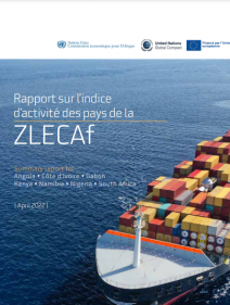 Rapport sur l’indice d’activité des pays de la ZLECAf