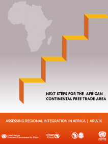 Assessing Regional Integration in Africa - ARIA IX