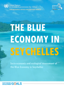 The Blue Economy in Seychelles