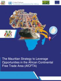 The Mauritian strategy to leverage opportunities in the African Continental Free Trade Area (AfCFTA)