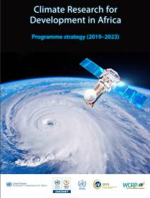 Climate research for development in Africa: programme strategy (2019–2023)