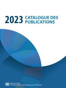2023 Catalogue des publications