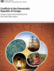 Conflicts in the Democratic Republic of Congo causes, impact and implications for the Great Lakes region