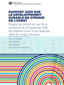 Rapport 2020 sur le développement durable en Afrique de l’Ouest