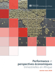 Performance et perspectives économiques trimestrielles en Afrique:Janvier-mars 2020