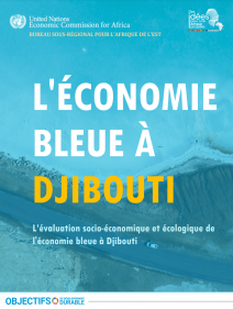 L'économie bleue à Djibouti