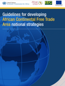 Guidelines for developing African Continental Free Trade Area national strategies