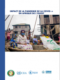 Impact de la pandémie de la COVID-19 en Afrique de l’Ouest