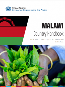 Highlights of ECA’s support to Malawi 2020-2022