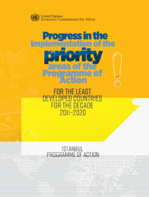 Progress in the implementation of the priority areas of the Programme of Action for the Least Developed Countries for the decade 2011–2020: Istanbul Programme of action