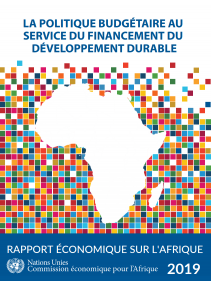 Rapport économique sur l’Afrique 2019