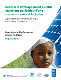 Réaliser le développement durable en Afrique par le biais d’une croissance verte et inclusive: agriculture, écosystèmes, énergie, industrie et commerce