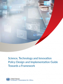 Science, Technology and Innovation Policy Design and Implementation Guide