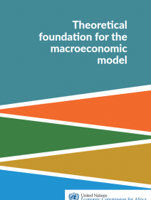 Theoretical foundation for the macroeconomic model