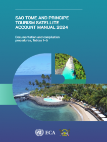 Sao Tome and Principe Tourism Satellite Account Manual 2024
