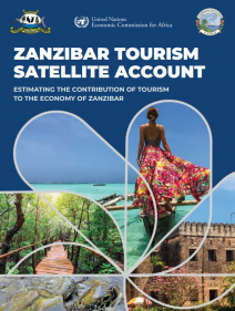 Zanzibar tourism satellite account : estimating the contribution of tourism to the economy of Zanzibar