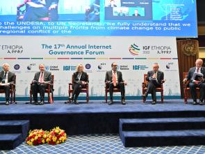 17th Internet Governance Forum 2022