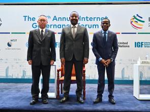 17th Internet Governance Forum 2022