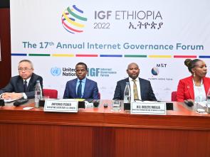 17th Internet Governance Forum 2022