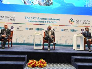 17th Internet Governance Forum 2022