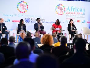 2024 Africa Business Forum in pictures